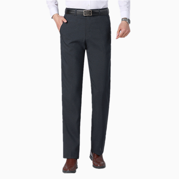summer middle-aged men's thin korean business casual trousers clothing pantalon pants calcas masculina work pantolon overalls, White;black
summer middle-aged men's thin korean business casual trousers clothing pantalon pants calcas masculina work pantolon overalls, White;black
