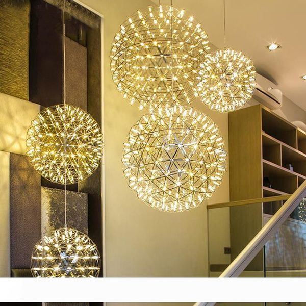 firework chandeliers spark ball chandelier led ac 90-260v lustre modern chandelier led lights for dining room luminaria
firework chandeliers spark ball chandelier led ac 90-260v lustre modern chandelier led lights for dining room luminaria