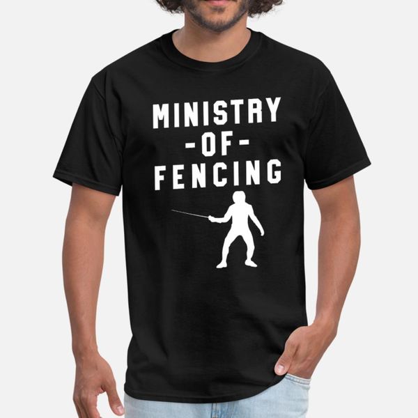 fencing swords funny fencer foil gift ministry t shirt men printing cotton round neck normal anti-wrinkle new style summer style shirt
fencing swords funny fencer foil gift ministry t shirt men printing cotton round neck normal anti-wrinkle new style summer style shirt
