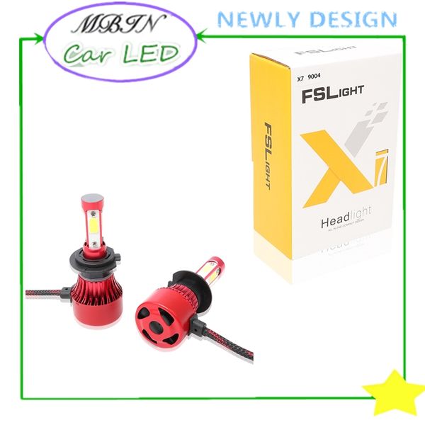2020 newly mbin m4 4 cob lights h7 led headlight kit 12000lm 72w car styling driving lamp front lighting system
2020 newly mbin m4 4 cob lights h7 led headlight kit 12000lm 72w car styling driving lamp front lighting system
