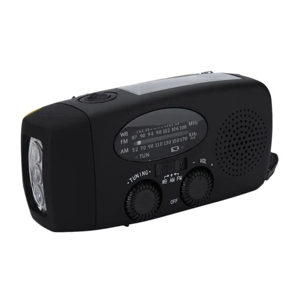 solar emergency am fm wb radio with 3 led dynamo hand crank noaa weather radio 1000mah power bank
solar emergency am fm wb radio with 3 led dynamo hand crank noaa weather radio 1000mah power bank