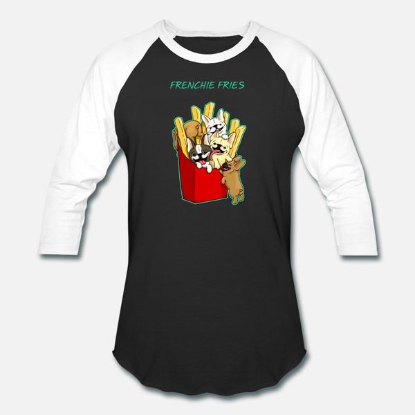frenchie fries t shirt men designer 100% cotton round neck outfit fit casual summer style leisure shirt
frenchie fries t shirt men designer 100% cotton round neck outfit fit casual summer style leisure shirt