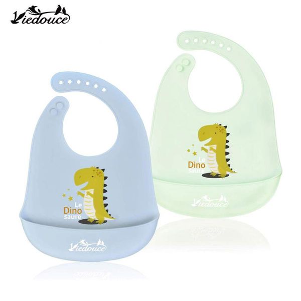 viedouce 2pcs cute grade silicone bib waterproof silicone bib baby boy girl bibs silicon baby feeding, Slivery;white
viedouce 2pcs cute grade silicone bib waterproof silicone bib baby boy girl bibs silicon baby feeding, Slivery;white