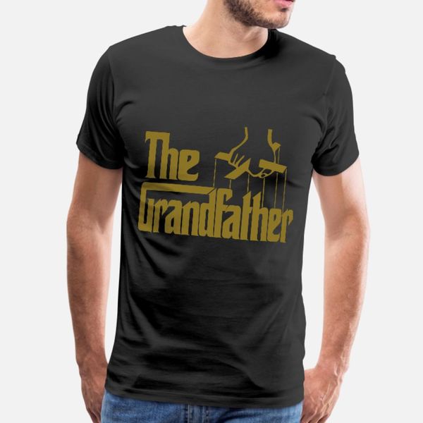 the grandfather t shirt men printed 100% cotton euro size s-3xl costume fit fashion spring unique shirt
the grandfather t shirt men printed 100% cotton euro size s-3xl costume fit fashion spring unique shirt
