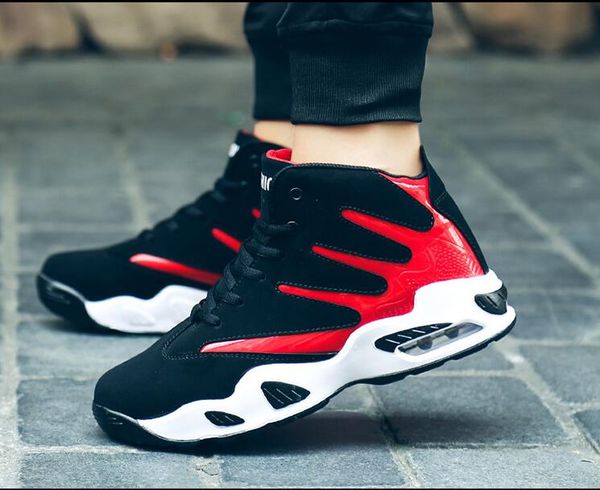 men boots winter fashion high sneakers boots spring autumn casual shoes snow waterproof breathable botas hombre, Black
men boots winter fashion high sneakers boots spring autumn casual shoes snow waterproof breathable botas hombre, Black
