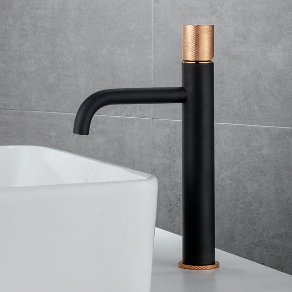 bathroom sink faucets mablack brass wash basin faucet deck mounted water mixer tap knurling design waterfall vessel
bathroom sink faucets mablack brass wash basin faucet deck mounted water mixer tap knurling design waterfall vessel