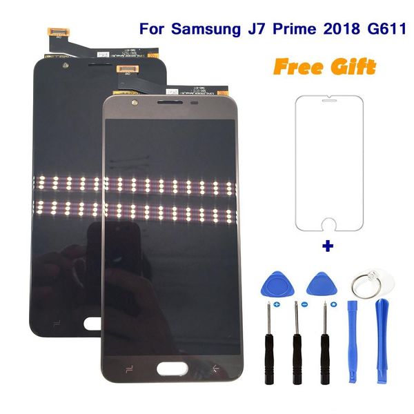 for samsung galaxy j7 prime 2018 g611 lcd touch screen display digitizer assembly 100% strictly tesed with repair tools
for samsung galaxy j7 prime 2018 g611 lcd touch screen display digitizer assembly 100% strictly tesed with repair tools