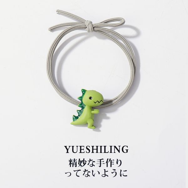 korean cute little dinosaur hair ring simple girl hair rope ins net red head rope emijay rubber band headdress female, Slivery;white
korean cute little dinosaur hair ring simple girl hair rope ins net red head rope emijay rubber band headdress female, Slivery;white