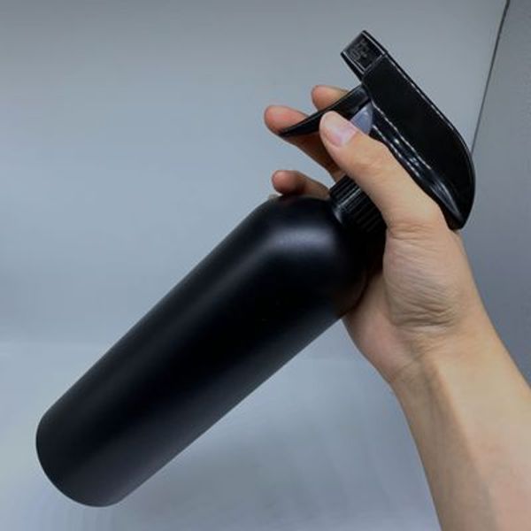 10pc 500ml empty spray plastic bottle wash cleanser kitchen water sprayer refillable bottle with mist sprayer black
10pc 500ml empty spray plastic bottle wash cleanser kitchen water sprayer refillable bottle with mist sprayer black