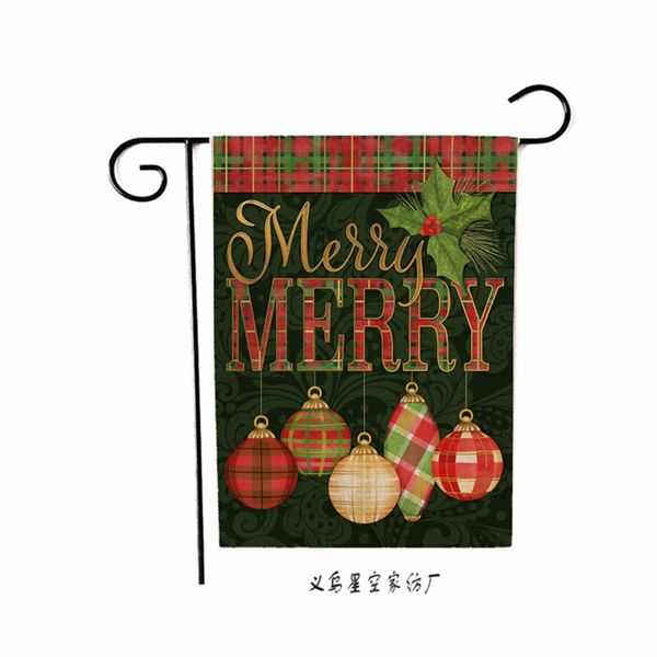 christmas home decoration accessories hanging flag polyester bunting pennant xmas decor party supplies#170
christmas home decoration accessories hanging flag polyester bunting pennant xmas decor party supplies#170