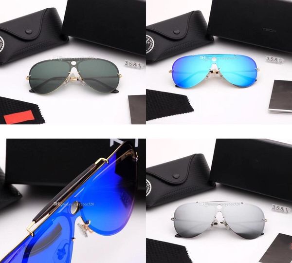 men women new arriving fashion women sunglasses blaze designer lens matel frame uv400 p js4t8, White;black
men women new arriving fashion women sunglasses blaze designer lens matel frame uv400 p js4t8, White;black