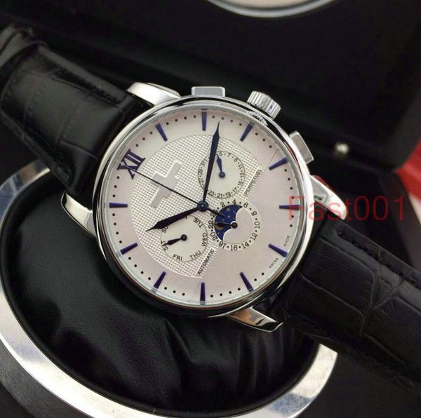 brown leather fashion mechanical mens designer stainless steel automatic movement watch sports men self-wind wristwatches, Slivery;brown
brown leather fashion mechanical mens designer stainless steel automatic movement watch sports men self-wind wristwatches, Slivery;brown