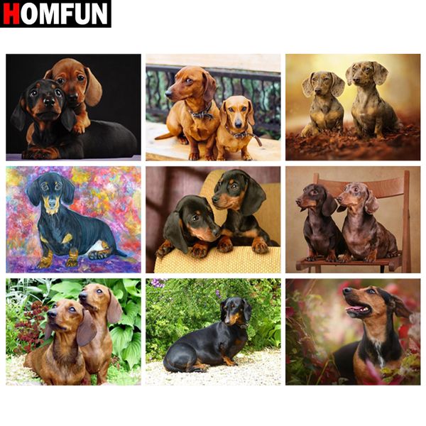 homfun diy full square round drill 5d diamond painting cross stitch diamond embroidery "animal dog landscape" home decor gift
homfun diy full square round drill 5d diamond painting cross stitch diamond embroidery "animal dog landscape" home decor gift