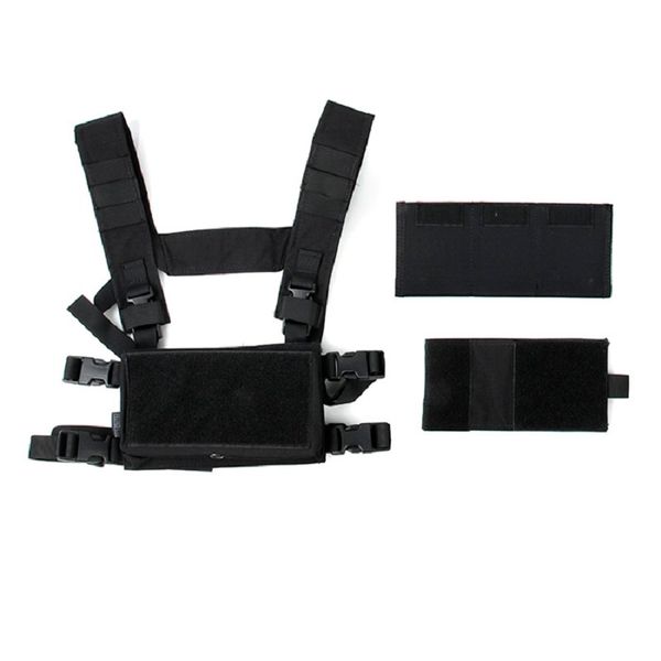 tmc3121 bk tactical vest lightweight modular chest rig -установить b, Camo;black
tmc3121 bk tactical vest lightweight modular chest rig -установить b, Camo;black