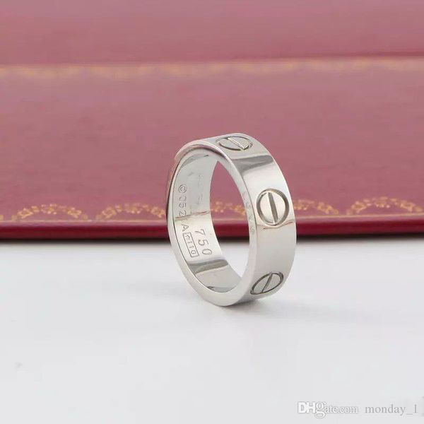2020 new luxury designer jewelry women rings mens jewelry engagement wedding rings love diamond titanium steel ring, Silver
2020 new luxury designer jewelry women rings mens jewelry engagement wedding rings love diamond titanium steel ring, Silver