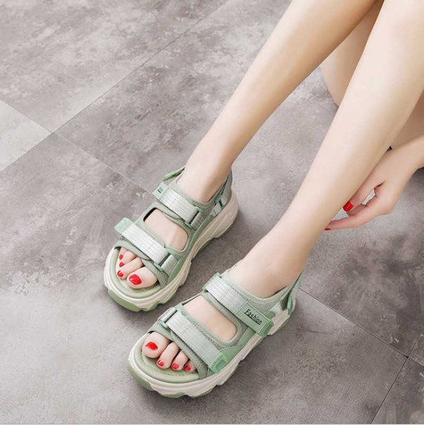 summer shoes cincise pu sandals women casual high tape new heels sandals hells female fashion new woman shoes, Black
summer shoes cincise pu sandals women casual high tape new heels sandals hells female fashion new woman shoes, Black