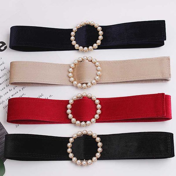 plus size belt velvet leather corset belts for women all match dress cummerbunds cinturon mujer pearl ceinture femme 2020 cinto, Black;brown
plus size belt velvet leather corset belts for women all match dress cummerbunds cinturon mujer pearl ceinture femme 2020 cinto, Black;brown
