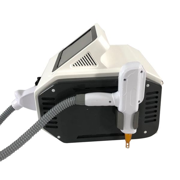 portable q switch nd yag laser tattoo removal machine mole freckle wrinkle pigment remove, Black
portable q switch nd yag laser tattoo removal machine mole freckle wrinkle pigment remove, Black