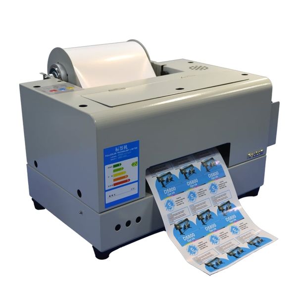 adhesive label sticker printing machine a4 roll label printer water based ink 6 color printer
adhesive label sticker printing machine a4 roll label printer water based ink 6 color printer
