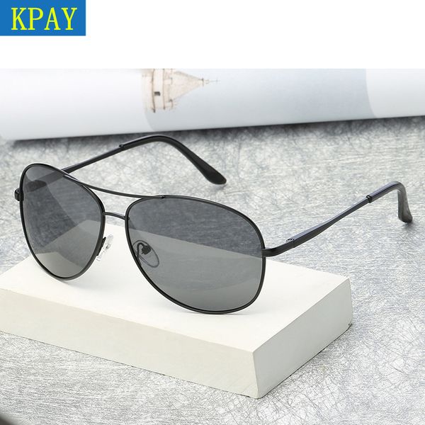 kpay frog aviation polarized brand design pilot male sun glasses driving metal frame oversized spring leg alloy men sunglasses, White;black
kpay frog aviation polarized brand design pilot male sun glasses driving metal frame oversized spring leg alloy men sunglasses, White;black