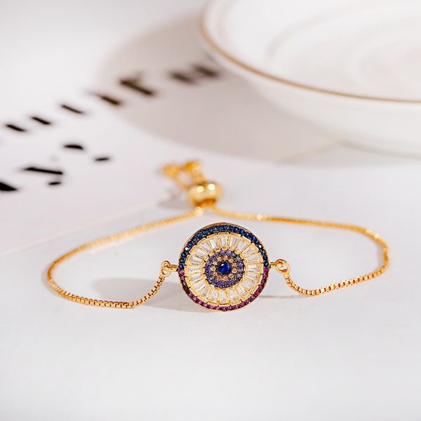 luxury zircons adjustable bracelet bangle for women 2020 trendy cz gold color jewelry pulseira feminia, Black
luxury zircons adjustable bracelet bangle for women 2020 trendy cz gold color jewelry pulseira feminia, Black