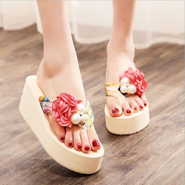 slippers women summer bow summer sandals slipper indoor outdoor linen flip-flops beach shoes female fashion floral shoes, Black
slippers women summer bow summer sandals slipper indoor outdoor linen flip-flops beach shoes female fashion floral shoes, Black