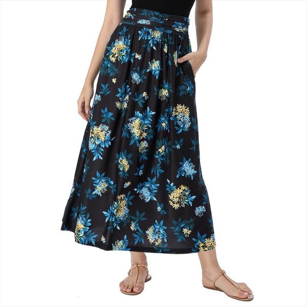 women ruched high waist pockets shirred pleated floral print solid summer 2020 casual party flare a line midi skirt 2978, Black
women ruched high waist pockets shirred pleated floral print solid summer 2020 casual party flare a line midi skirt 2978, Black