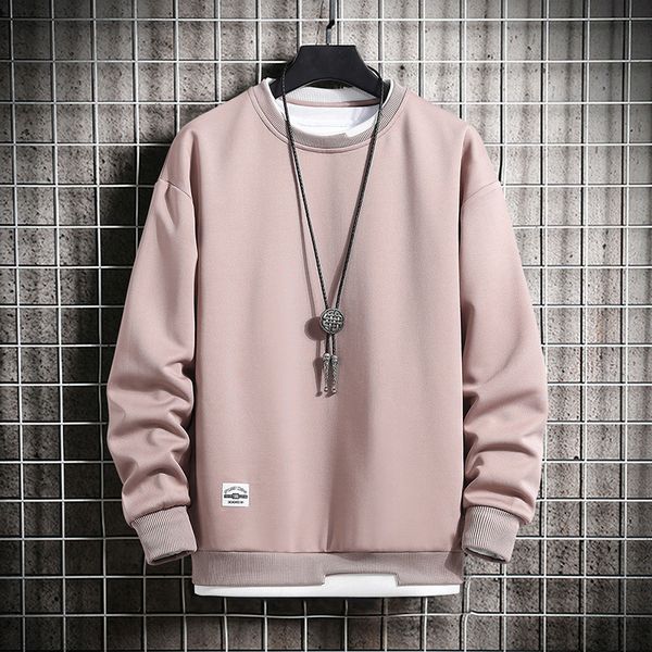hoodie for men fall 2020 men's wear street wear double round collar fashion solid color long sleeves mens sweatshirt, Black
hoodie for men fall 2020 men's wear street wear double round collar fashion solid color long sleeves mens sweatshirt, Black