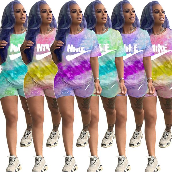 women sportswear sports suit s-xl short sleeve suit joggering suit printed letter t-shirt+shorts 2pc sweatsuit tee shorts 3022, Gray
women sportswear sports suit s-xl short sleeve suit joggering suit printed letter t-shirt+shorts 2pc sweatsuit tee shorts 3022, Gray