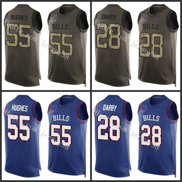 buffalo bills green 55 jerry hughes 28 ronald darby green salute to service pressing player name & number nfl tank jerse, Black;red
buffalo bills green 55 jerry hughes 28 ronald darby green salute to service pressing player name & number nfl tank jerse, Black;red