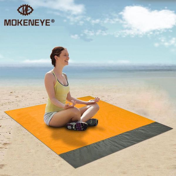 1,4 / 2,1 * 2m портативный пикник мат водонепроницаемый beach mat карманный складной одеяло палатка ground матрас открытый кемпинг спальный
1,4 / 2,1 * 2m портативный пикник мат водонепроницаемый beach mat карманный складной одеяло палатка ground матрас открытый кемпинг спальный