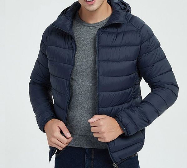 jacket men autumn winter style light weight overcoat outerwear coats cotton warm hooded men's jacket coat chaqueta hombre s-2xl t200318, Black;brown
jacket men autumn winter style light weight overcoat outerwear coats cotton warm hooded men's jacket coat chaqueta hombre s-2xl t200318, Black;brown