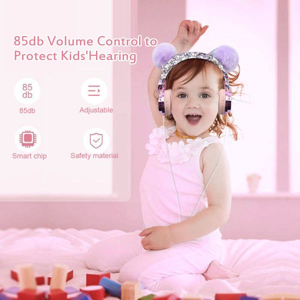 children's gift headphones plush cat ears mobile computer universal headsets mobile phone gamer earphones for huawei
children's gift headphones plush cat ears mobile computer universal headsets mobile phone gamer earphones for huawei
