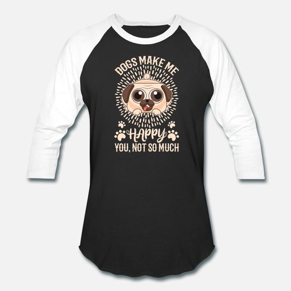 dogs make me happy you not so much dog lover t shirt men character cotton s-xxxl letter sunlight casual spring leisure shirt
dogs make me happy you not so much dog lover t shirt men character cotton s-xxxl letter sunlight casual spring leisure shirt
