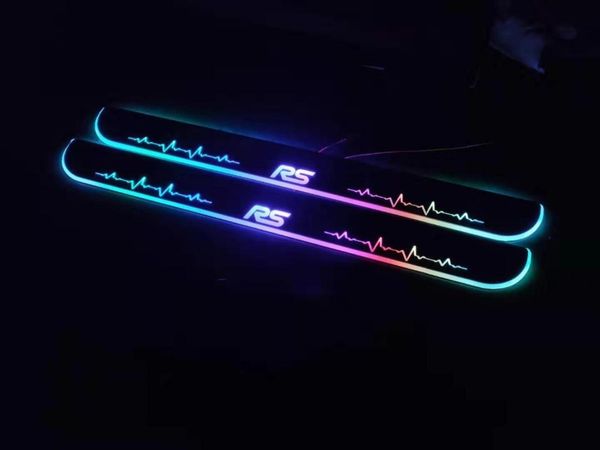 express delivery led door sill plate strip welcome light threshold guard protectors for focus
express delivery led door sill plate strip welcome light threshold guard protectors for focus