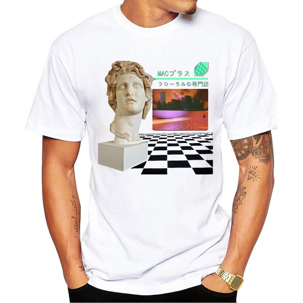 teehub мода цветочные шоппе macintosh мужчины t-shirt эстетическая printed hipster tshirts с коротким рукавом повседневная лето tee весёлые
teehub мода цветочные шоппе macintosh мужчины t-shirt эстетическая printed hipster tshirts с коротким рукавом повседневная лето tee весёлые