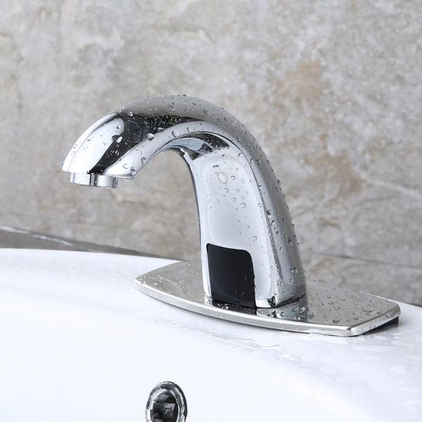 bathroom sink faucets automatic hands touch sensor water saving inductive electric tap battery power hzy-11
bathroom sink faucets automatic hands touch sensor water saving inductive electric tap battery power hzy-11