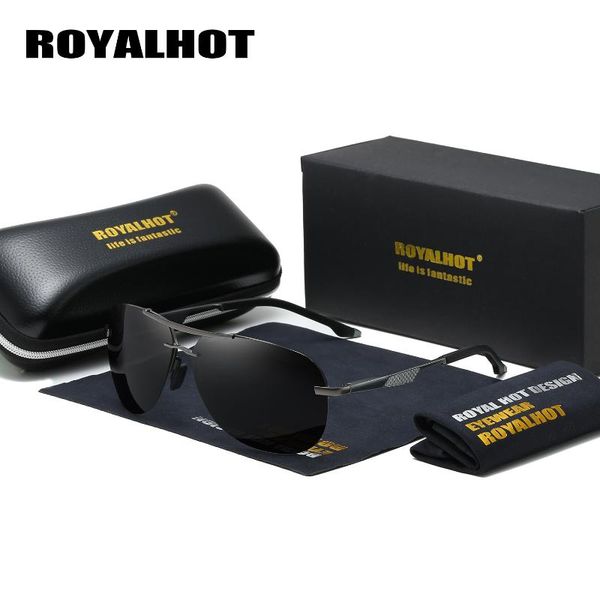 royalmen women polarized alloy oval cool frame sunglasses driving sun glasses shades oculos masculino male 900139, White;black
royalmen women polarized alloy oval cool frame sunglasses driving sun glasses shades oculos masculino male 900139, White;black