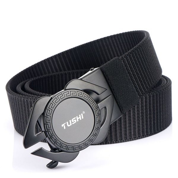 nylon belt leisure business belt canvas alloy buckle men's men waist men gift accessories, Black;brown
nylon belt leisure business belt canvas alloy buckle men's men waist men gift accessories, Black;brown