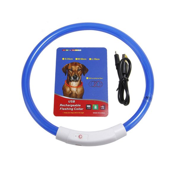 pet dog collar led glowing puppy collar night safty usb charging pet accessories din889
pet dog collar led glowing puppy collar night safty usb charging pet accessories din889