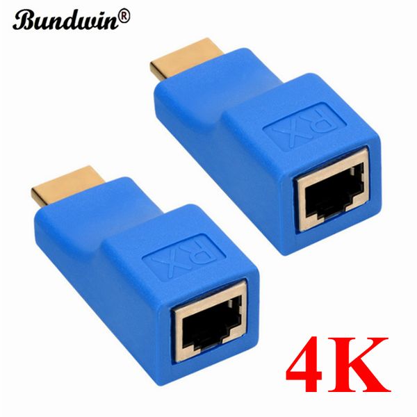 bundwin 4k hdmi extender hdmi расширение до 30 м более cat5e / 6 utp lan кабель ethernet rj45 порты lan сети
bundwin 4k hdmi extender hdmi расширение до 30 м более cat5e / 6 utp lan кабель ethernet rj45 порты lan сети