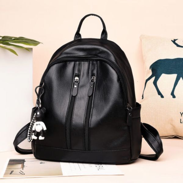 Fashion Lady PU Leather Rucksack Travel Shoulder Bag Girls Ladies Women Backpack High Quality Youth Backpacks
Fashion Lady PU Leather Rucksack Travel Shoulder Bag Girls Ladies Women Backpack High Quality Youth Backpacks