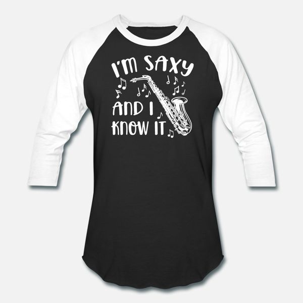 i'm saxy and i know it saxophone band funny t shirt men custom short sleeve s-xxxl letter graphic funny summer original shirt
i'm saxy and i know it saxophone band funny t shirt men custom short sleeve s-xxxl letter graphic funny summer original shirt