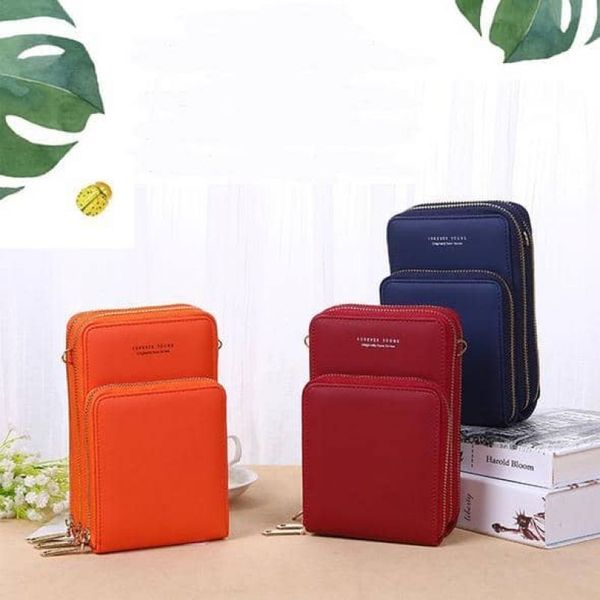 2020 new cell phone crossbody bag for women