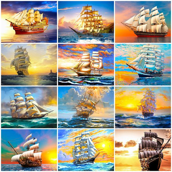 evershine 5d diy diamond painting ship diamond embroidery sale scenery picture of rhinestone mosaic cross stitch home decoration
evershine 5d diy diamond painting ship diamond embroidery sale scenery picture of rhinestone mosaic cross stitch home decoration