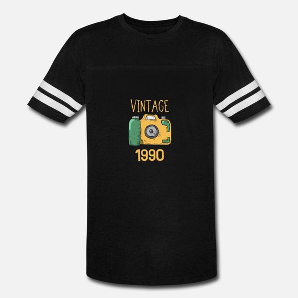 vintage 1990 t shirt men custom tee shirt euro size s-3xl pattern sunlight funny spring autumn standard shirt, White;black
vintage 1990 t shirt men custom tee shirt euro size s-3xl pattern sunlight funny spring autumn standard shirt, White;black