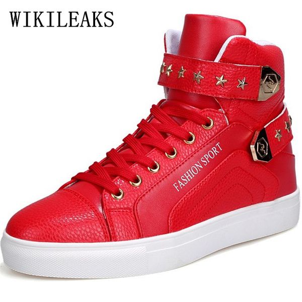 designer leather shoes men zapatillas hombre tenis masculino adulto white sneakers mens shoes casual hip hop, Black
designer leather shoes men zapatillas hombre tenis masculino adulto white sneakers mens shoes casual hip hop, Black