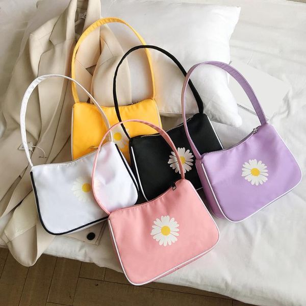 female nylon casual underarm shoulder tote bag flower printed women handbag female small subaxillary bag retro mini shoulder
female nylon casual underarm shoulder tote bag flower printed women handbag female small subaxillary bag retro mini shoulder