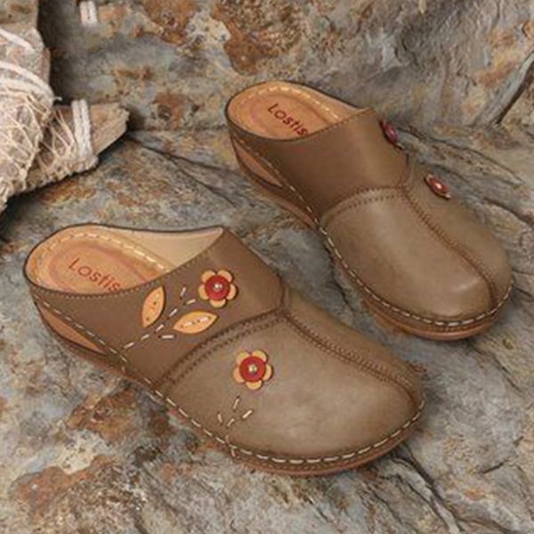 junsrm 2020 new women sandals summer women shoes soft bottom retro baotou shoes woman flowers sandalias mujer feminina, Black
junsrm 2020 new women sandals summer women shoes soft bottom retro baotou shoes woman flowers sandalias mujer feminina, Black