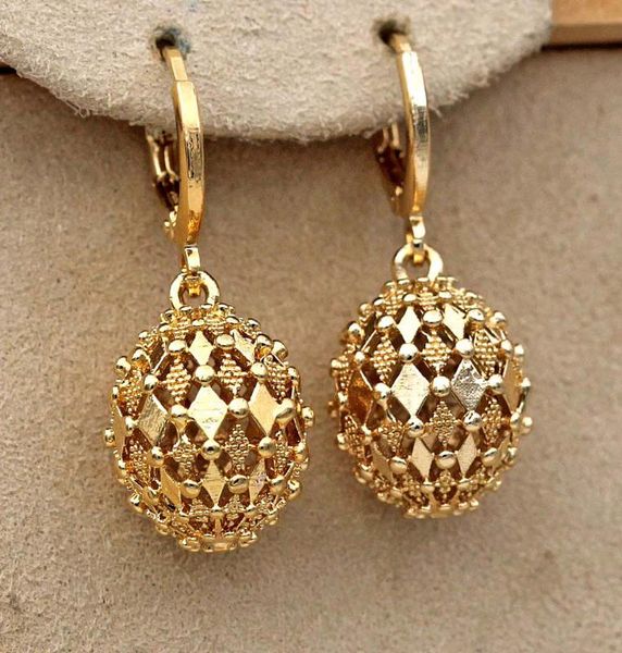 hoop & huggie rlopay fashion round gold earrings for women ball luxury jewelry wedding anniversary gift acessories, Golden;silver 
hoop & huggie rlopay fashion round gold earrings for women ball luxury jewelry wedding anniversary gift acessories, Golden;silver